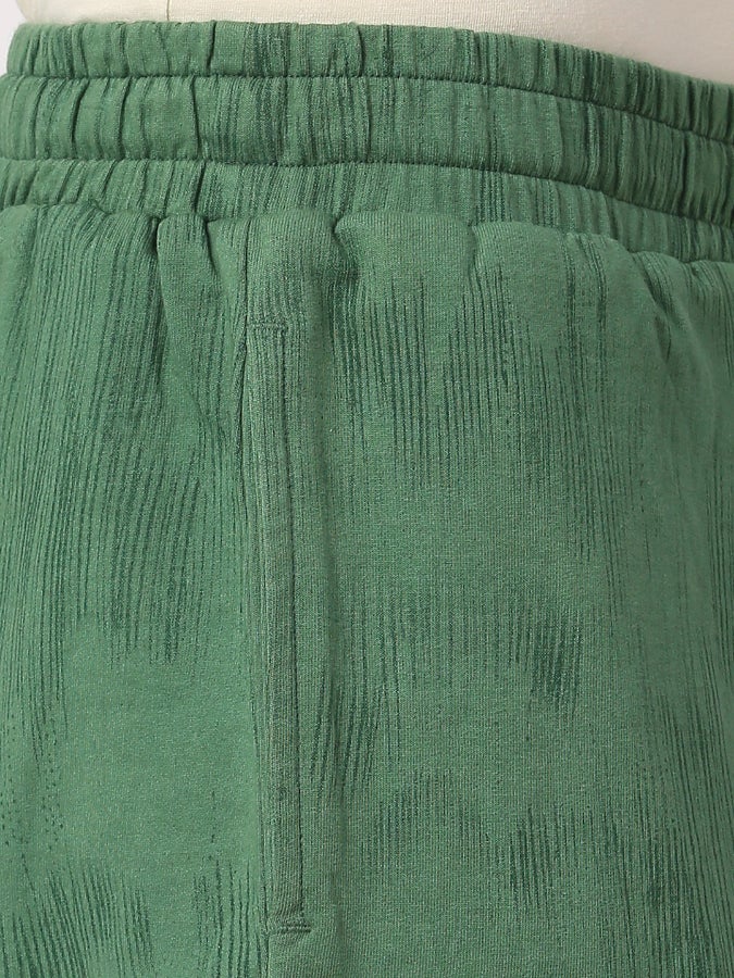 Being Human Sulphur Spring Regular Fit Shorts For Men - Image 5