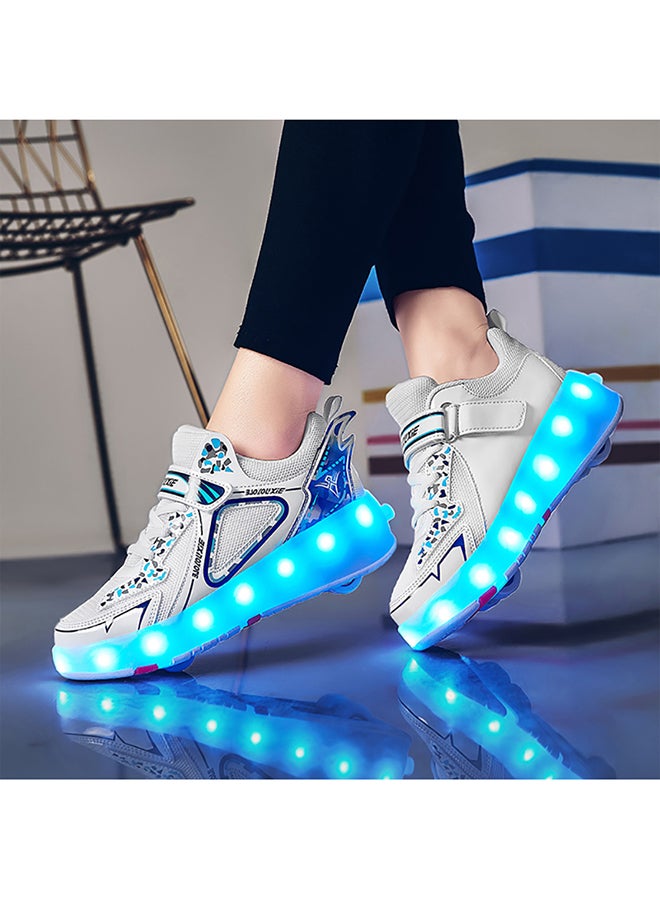 Kidle Kids Roller Skates Shoes - Image 4