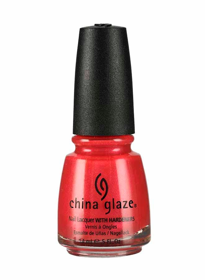 China Glaze Burnt Buns