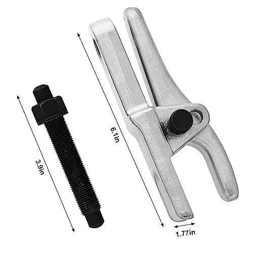 BELOMI Universal Ball Joint Separator, Adjustable Ball Joint Puller, Heavy Duty Removal Tool for Separating Arms, Tie Rods, and Ball Joints, Separator Tool for Cars Trucks and SUVs - Image 2