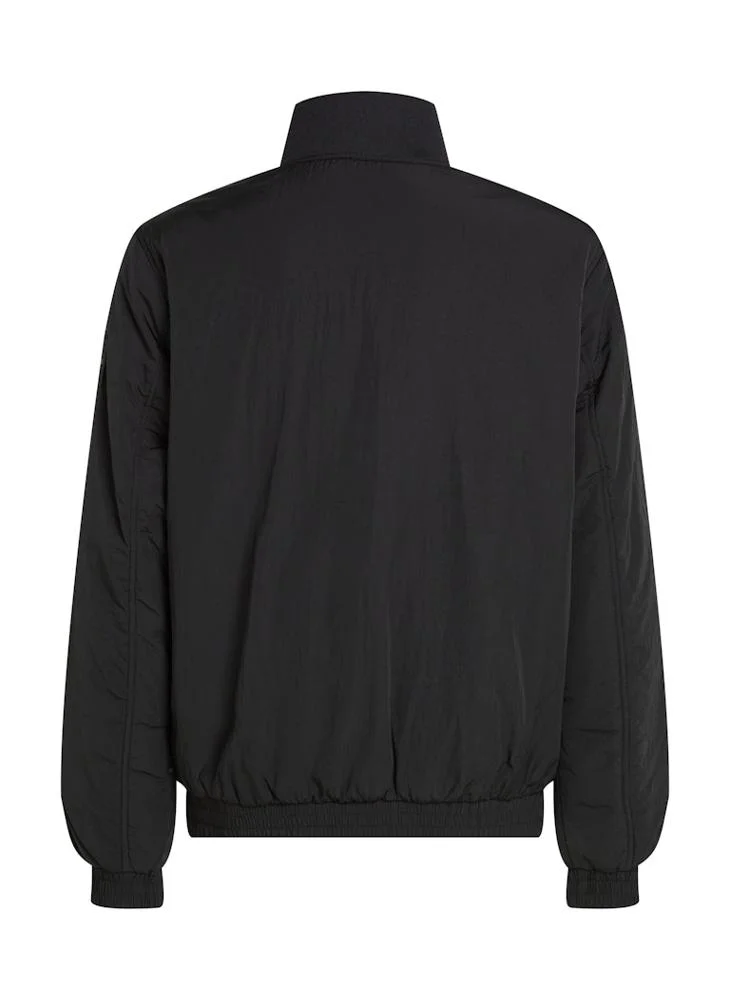 كالفن كلاين جينز Zip Through Padded Harrington Jacket