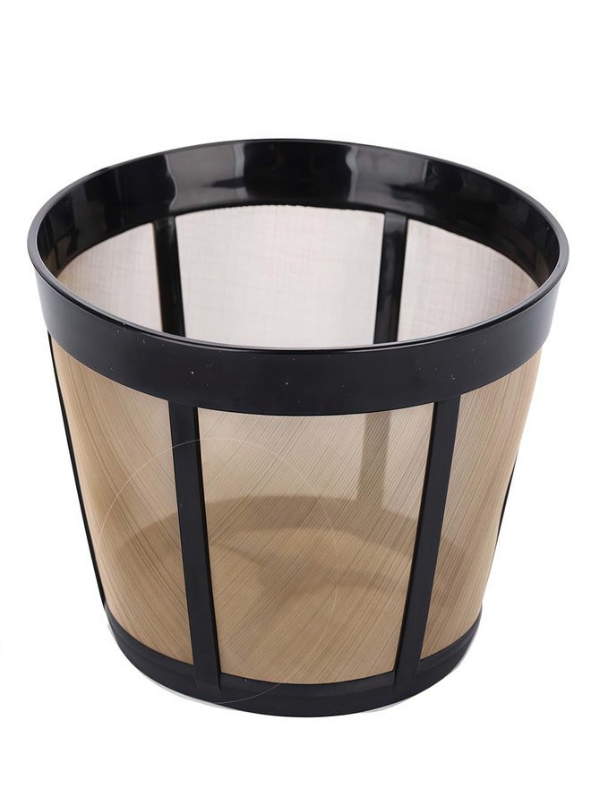 Blisshour Reusable Coffee Filter, Fits BUNN Coffee Maker, Replaces BUNN Filters (8-12 Cup) - Image 1