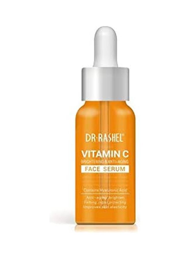 DR. RASHEL Vitamin C Brightening And Anti-Aging Facial Serum Orange Orange 50ml - Image 4