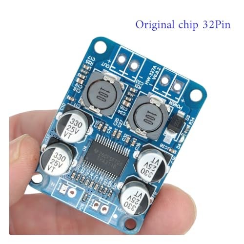 CentIoT - TPA3118 60W Mono PBTL Digital Audio Power Amplifier Board - Image 4