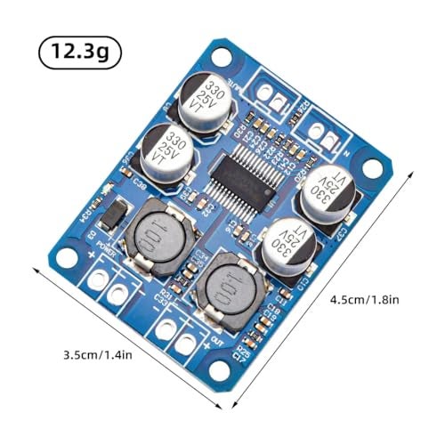 CentIoT - TPA3118 60W Mono PBTL Digital Audio Power Amplifier Board - Image 3