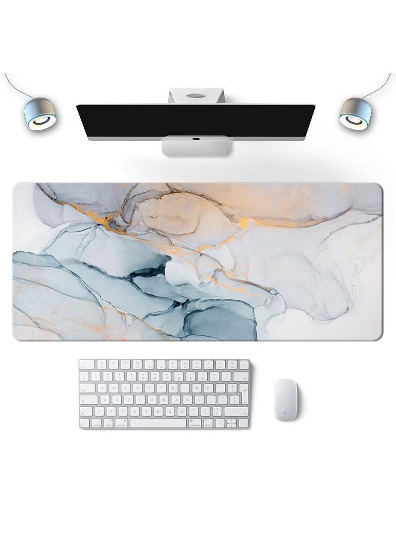 Y&D 800*400*5mm Creative Office Learning Game Non-slip Rubber Mouse Pad  - Image 1