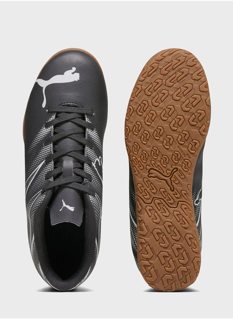 PUMA Kids Attacanto IT Football Boots