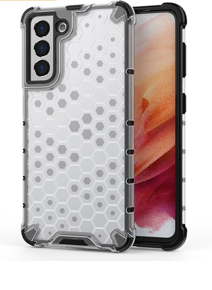 Suitable For Samsung Heat Dissipation Honeycomb Shock Absorber Phone Case