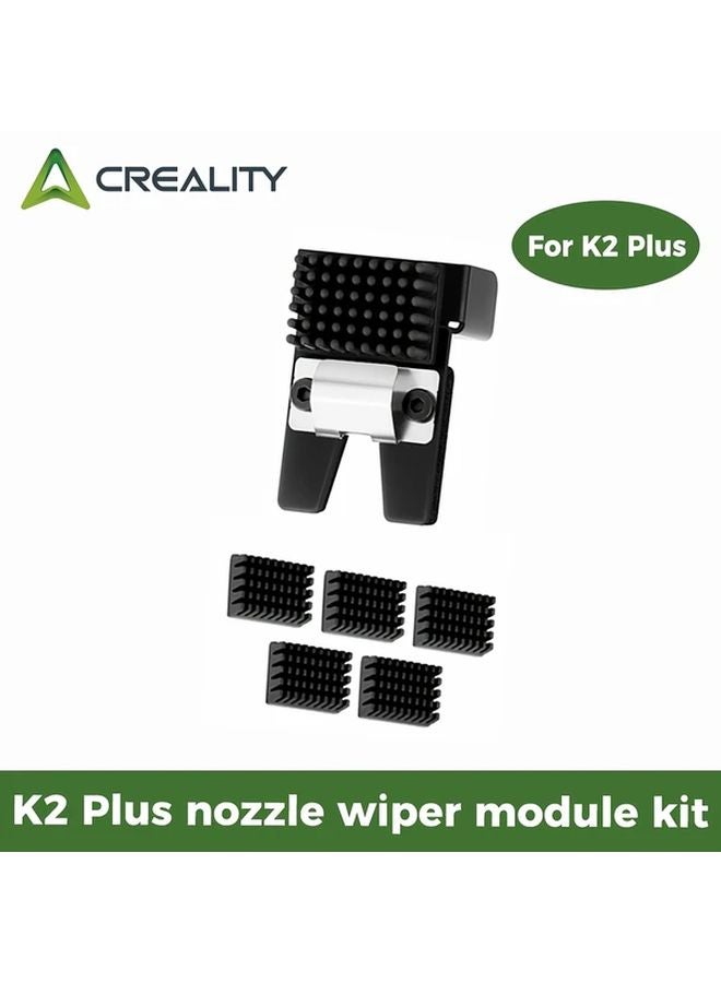 Creality K2 Plus Nozzle Wiper Module Kit Original 3D Printer Accessories Replacement Parts - Image 2