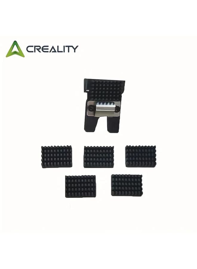 Creality K2 Plus Nozzle Wiper Module Kit Original 3D Printer Accessories Replacement Parts - Image 4