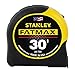 Stanley STANLEY FATMAX Tape Measure, 30-Foot (33-730)  - Image 2