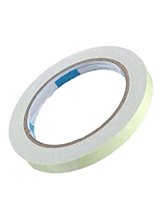 NIBEMINENT Qiangtie Decorative Luminous Tape Wall Sticker Green - Image 1