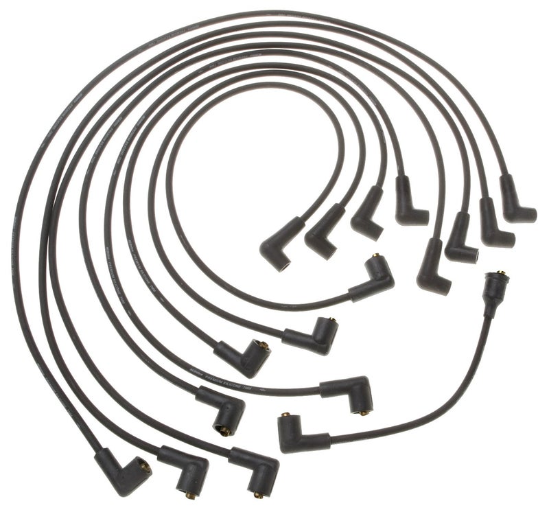 ACDelco Professional 908W Spark Plug Wire Set - Image 3