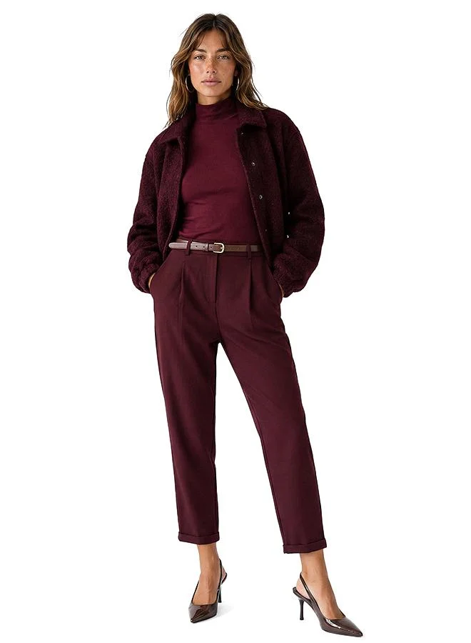 Carrot Fit Pants