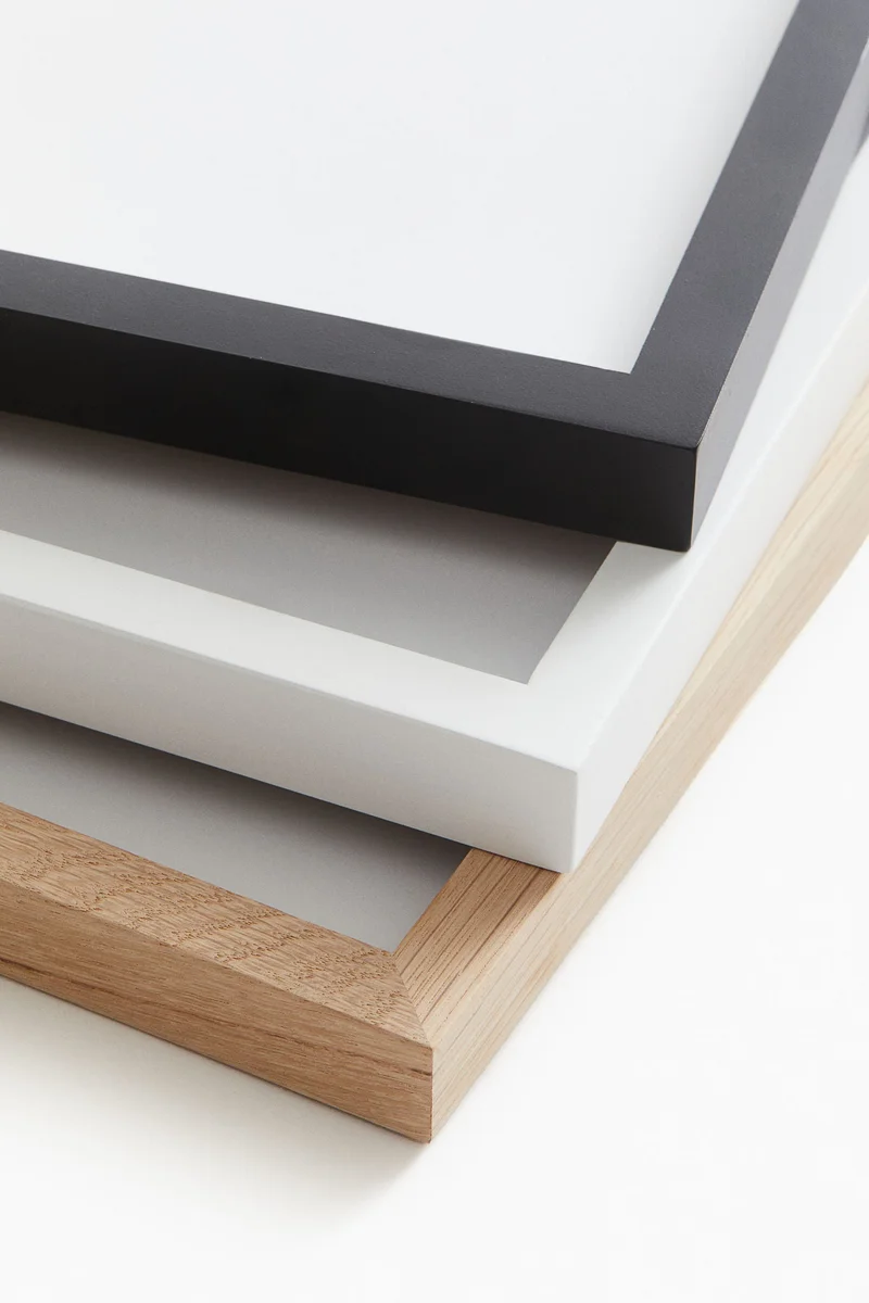 H&M Children's artwork display frame