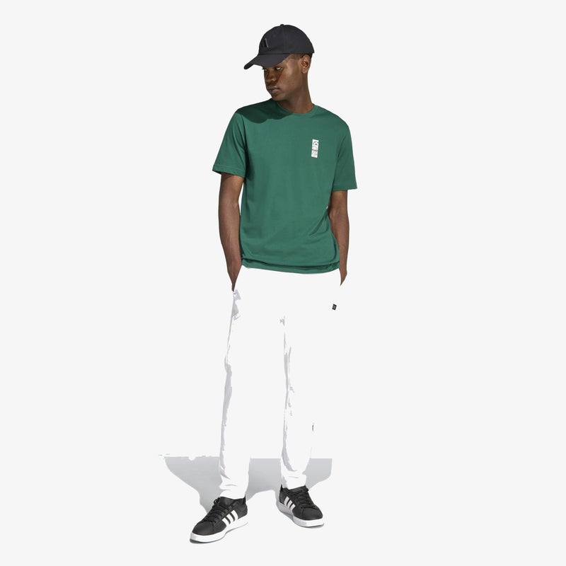 Adidas MEMORIES OF SPORT POSTER GRAPHIC T-SHIRT - Image 4