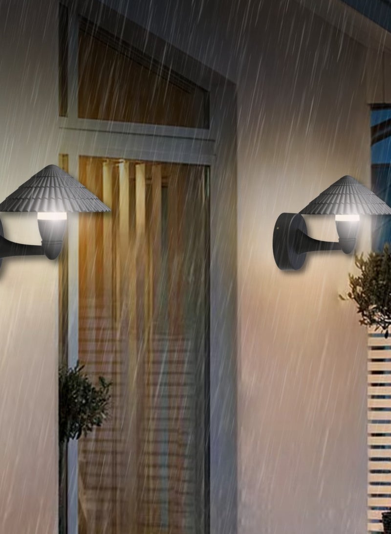 Target 7W Outdoor Wall Lights 3000K Porch Lights 122*16cm - Image 3