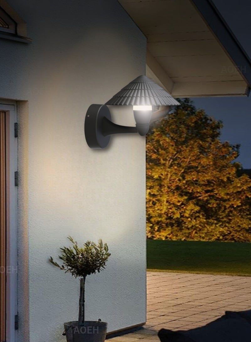 Target 7W Outdoor Wall Lights 3000K Porch Lights 122*16cm - Image 1