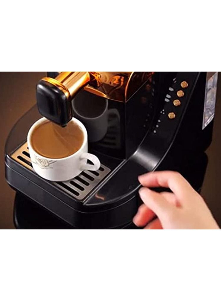 DubaiGallery Turkish coffee maker 600 W Fully Automatic Turkish Coffee Machine Self-Cleaning High Quality Kitchen Appliances For Home - Image 2