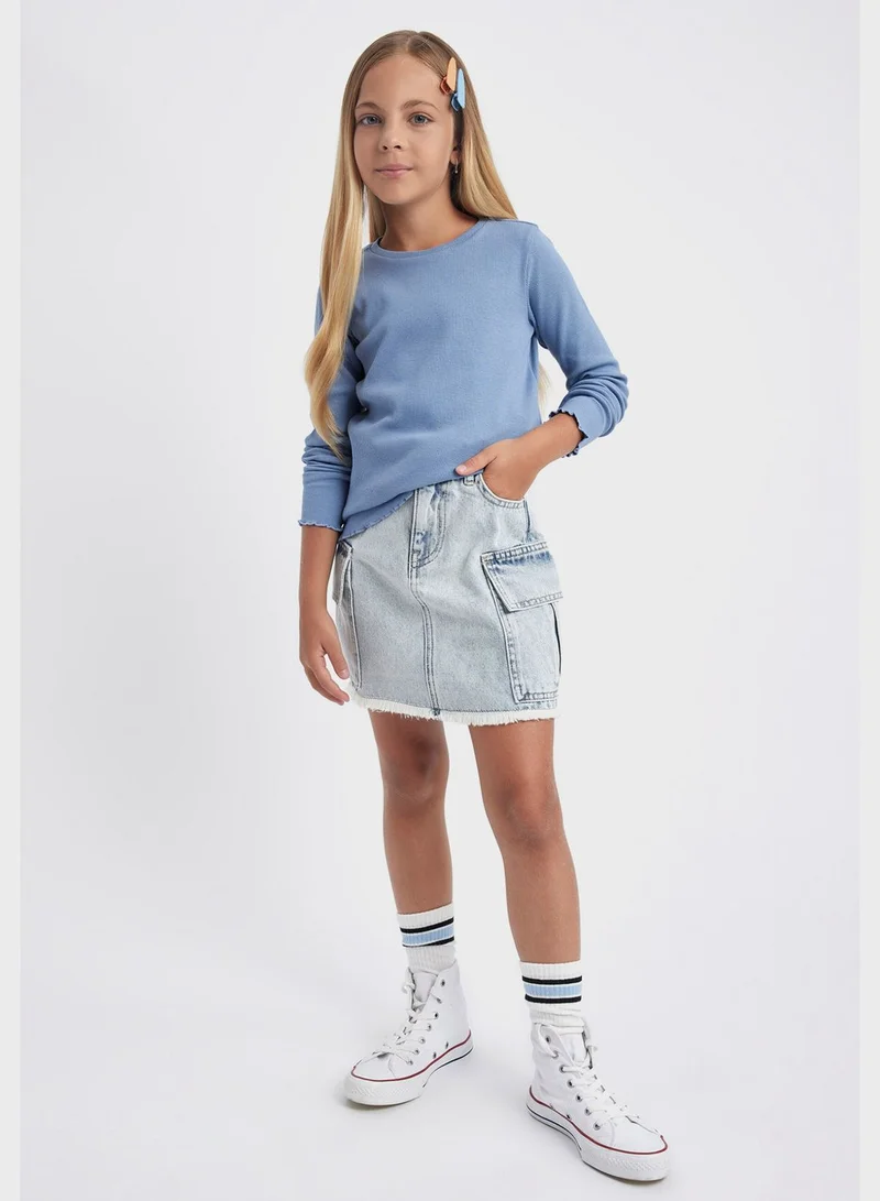 DeFacto Kids Essential Top