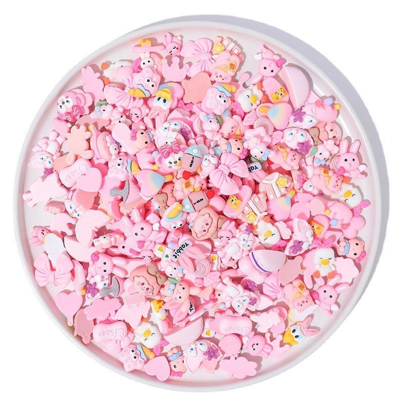 خرز راتنجي لإكسسوارات صنع المجوهرات DIY - Image 5