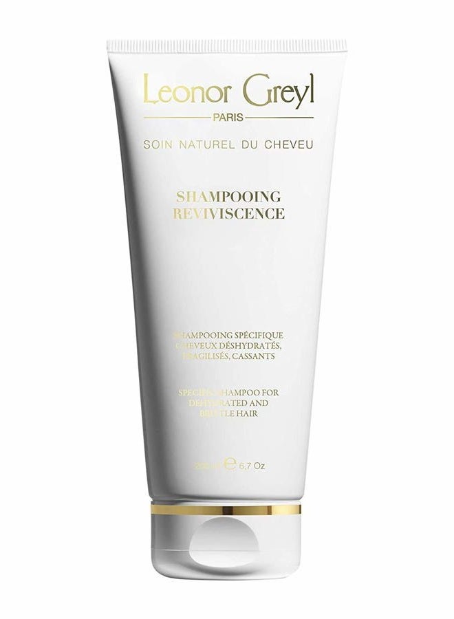 Leonor Greyl Paris Paris - Shampooing Reviviscence - Specific Shampoo for Dehydrated, Damaged and Brittle Hair - Moisturizing and Hydrating Shampoo (6.7 Oz) - Image 1