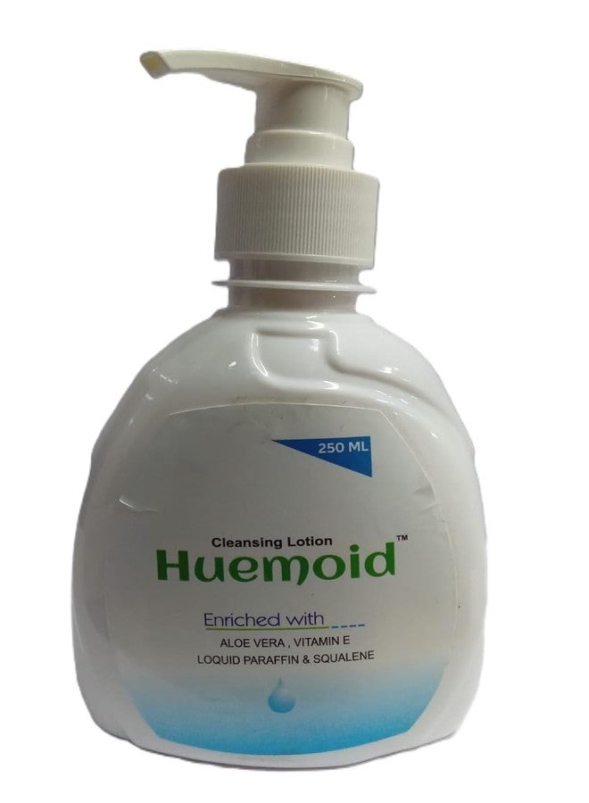 Huemoid Cleansing Lotion, 250ml