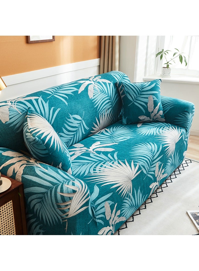 GOLDEN MILLION Stretch Sofa Slipcovers Non-slip Armchair Couch Cover With Elastic Straps Furniture Frotector Washable Anti-Skid - Image 2