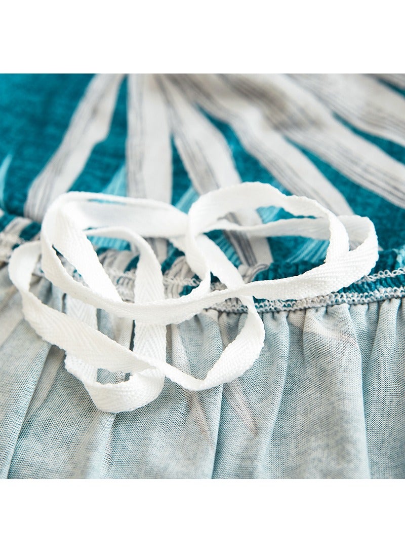 GOLDEN MILLION Stretch Sofa Slipcovers Non-slip Armchair Couch Cover With Elastic Straps Furniture Frotector Washable Anti-Skid - Image 3