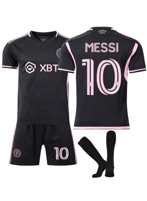 Kids Soccer Jersey, #10 Jersey Shirts,Boys Soccer Jersey Set,Soccer clothing,Sport Gift Set for Youth