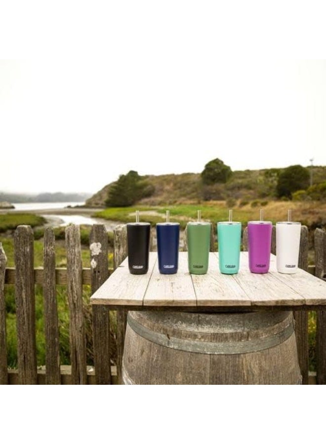 CAMELBAK مجموعة قش قابلة لإعادة الاستخدام من كاملباك، 5 قطع كبيرة - Image 3