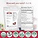 z_natural_foods Z Natural Foods Pomegranate Powder  Organic 1 lb 16 oz  Pure Pomegranate Juice Extract  Nutritious Antioxidant Superfood for Smoothies Tea Yogurt  Culinary Use - Image 4