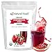 z_natural_foods Z Natural Foods Pomegranate Powder  Organic 1 lb 16 oz  Pure Pomegranate Juice Extract  Nutritious Antioxidant Superfood for Smoothies Tea Yogurt  Culinary Use - Image 2
