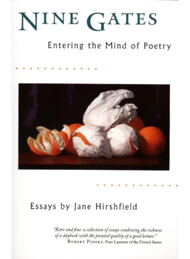 Nine Gates : Entering the Mind of Poetry 