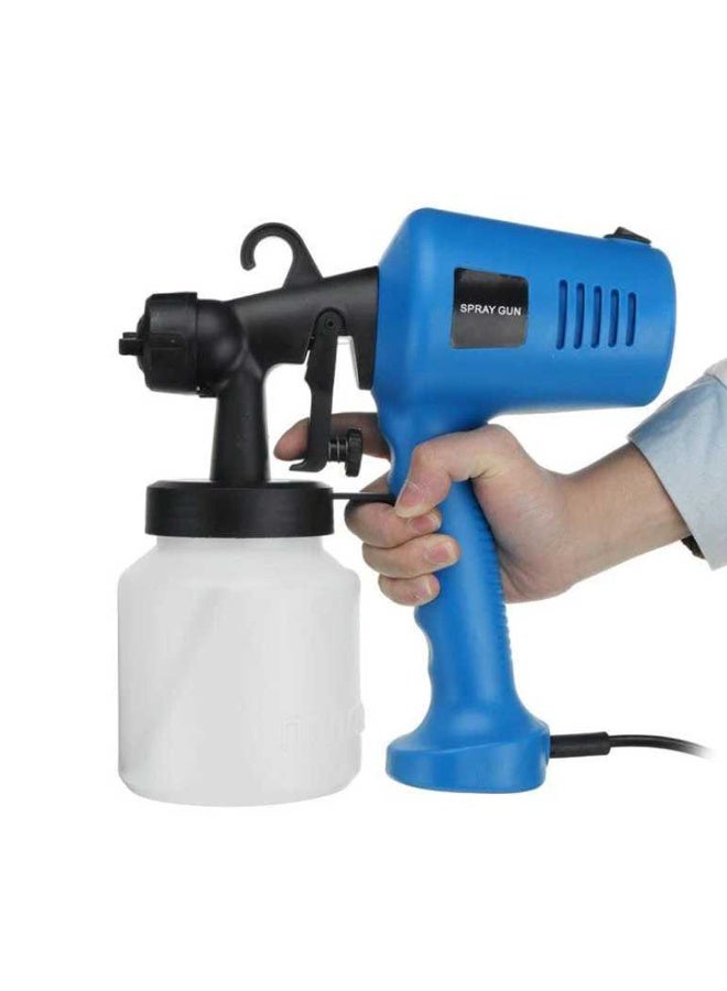 DubaiGallery High-Performance Paint Sprayer for DIY & Professional Use - Image 2
