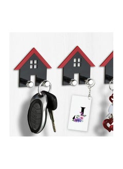 PRINTSHOP4ME Acrylic Alphabet A-Z Initial Letter Keychain for Women Bag Charms Purse Charms For Handbags Pendant Key Ring for Purse Handbags Women Girl Key Ring for Backpack  - Image 3