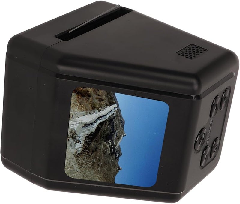 22MP Film Slide Scanner Compact Design Digital Photo Negative Scanner - Image 3