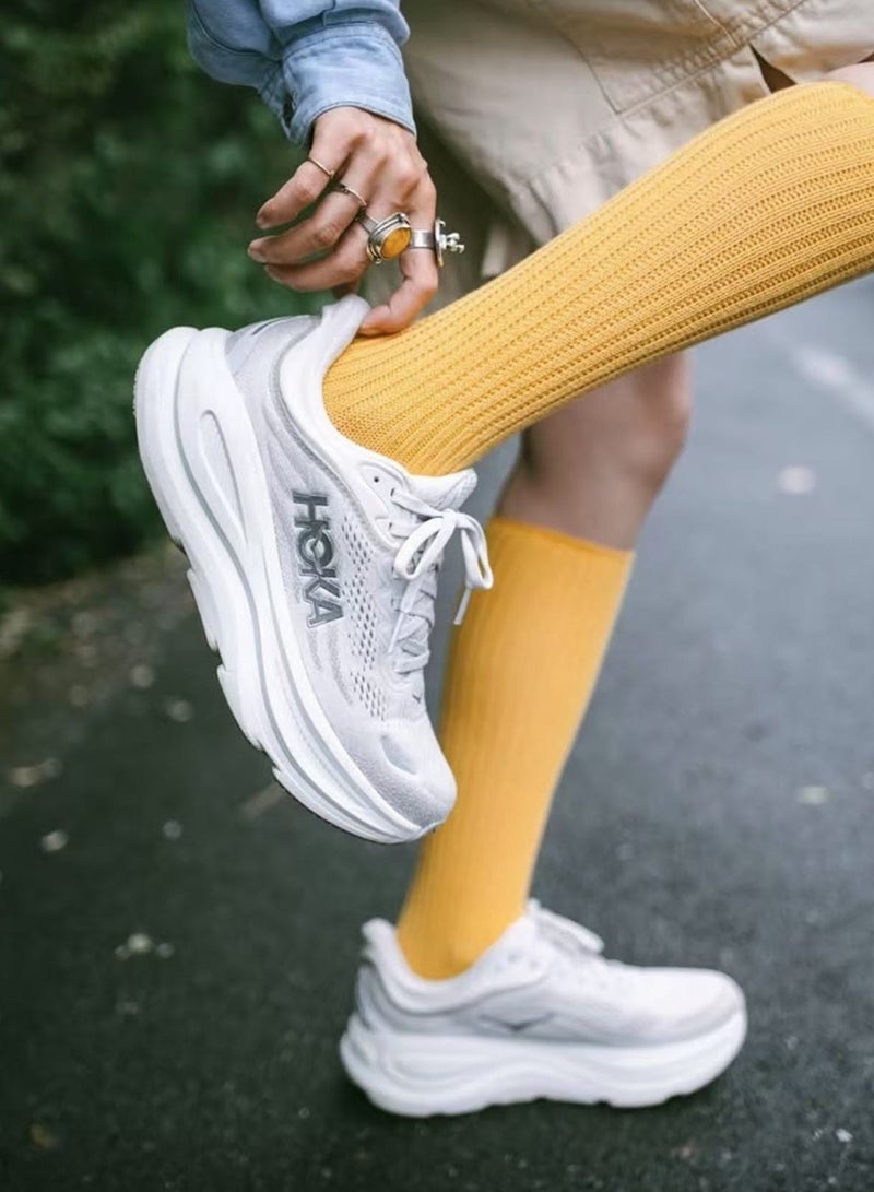 Hoka One One Hoka Bondi 9 Outdoor Running Shoes - Image 5