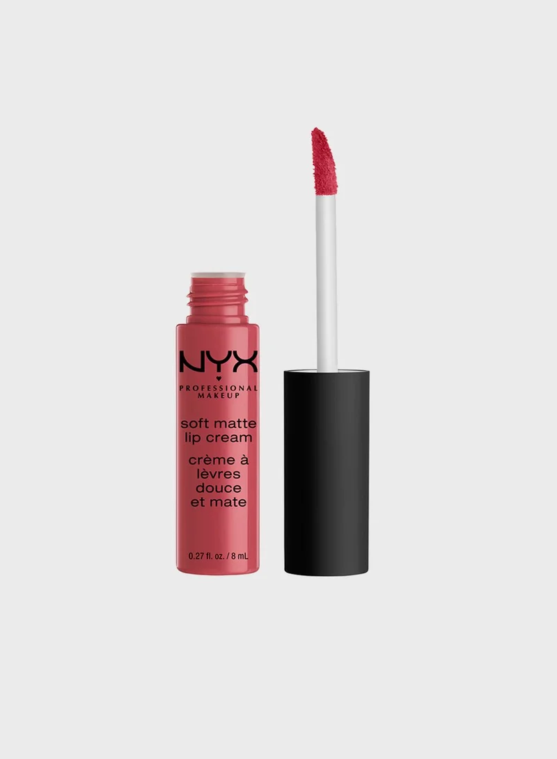 NYX PROFESSIONAL MAKEUP Diamonds & Ice, Please Soft Matte Lip Vault