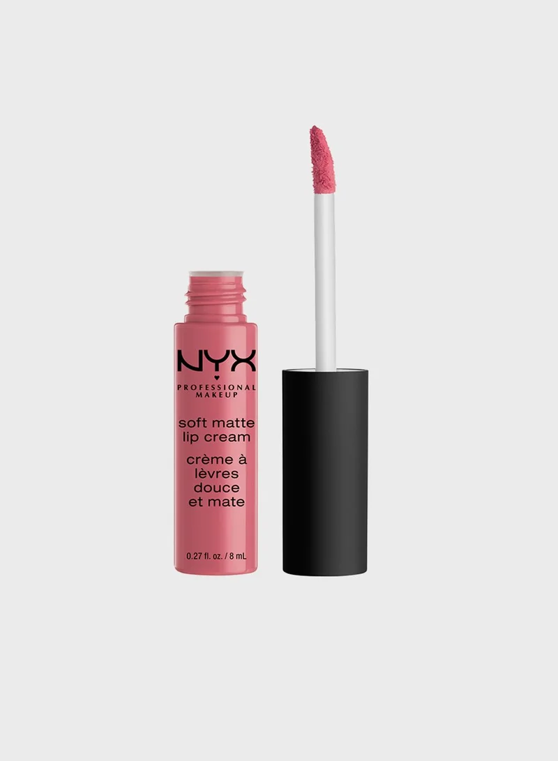 NYX PROFESSIONAL MAKEUP Diamonds & Ice, Please Soft Matte Lip Vault