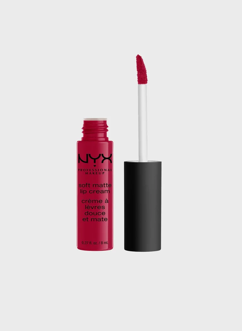 NYX PROFESSIONAL MAKEUP Diamonds & Ice, Please Soft Matte Lip Vault