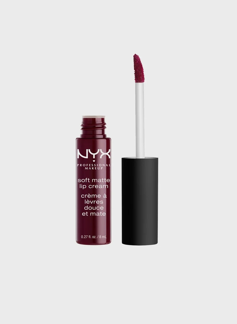 NYX PROFESSIONAL MAKEUP Diamonds & Ice, Please Soft Matte Lip Vault
