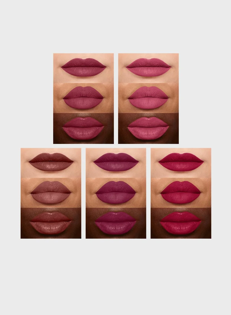 NYX PROFESSIONAL MAKEUP Diamonds & Ice, Please Soft Matte Lip Vault