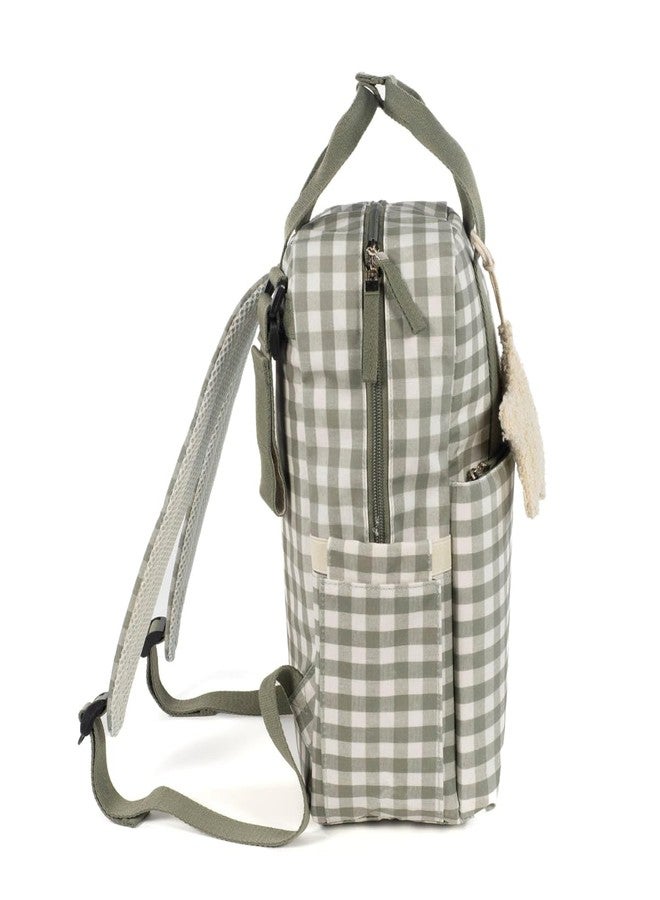 Walking Mum CAETANA BACKPACK, green, M - Image 2