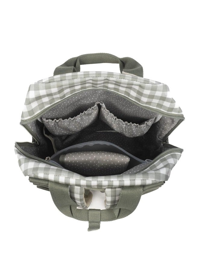 Walking Mum CAETANA BACKPACK, green, M - Image 3