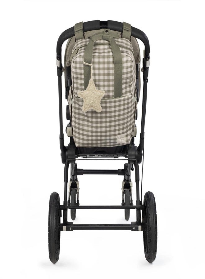 Walking Mum CAETANA BACKPACK, green, M - Image 4