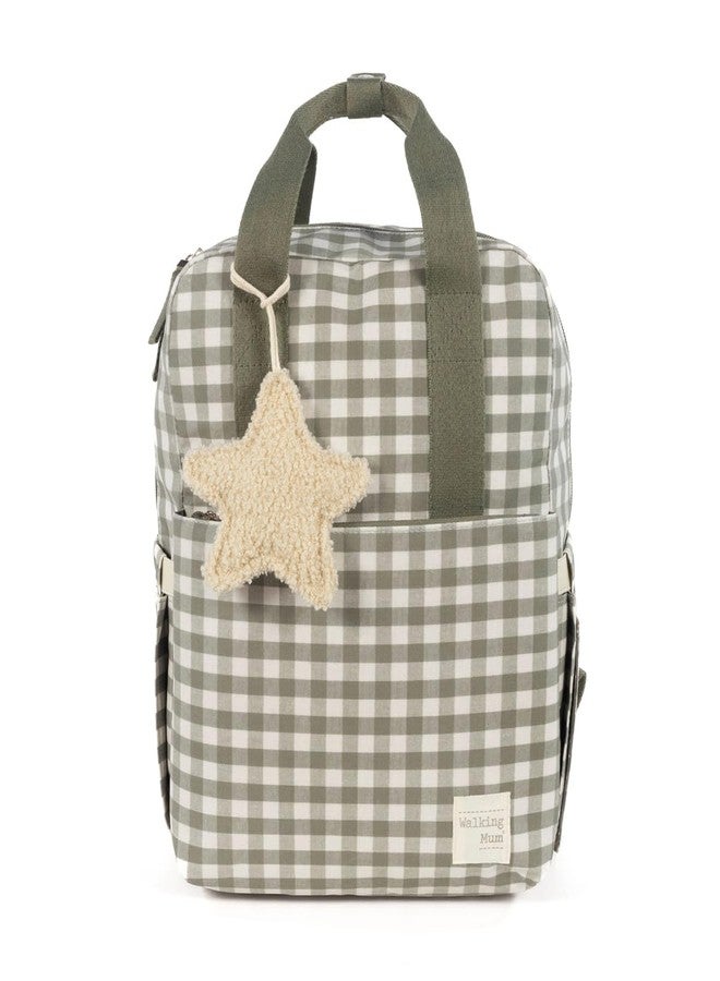 Walking Mum CAETANA BACKPACK, green, M - Image 1
