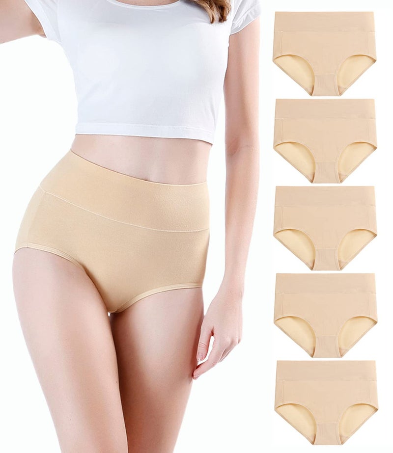 Cotton Underwear Cotton Solid Color Underwear Generation Assembly Packaging M-4Xl Tmall Large Size - Image 1