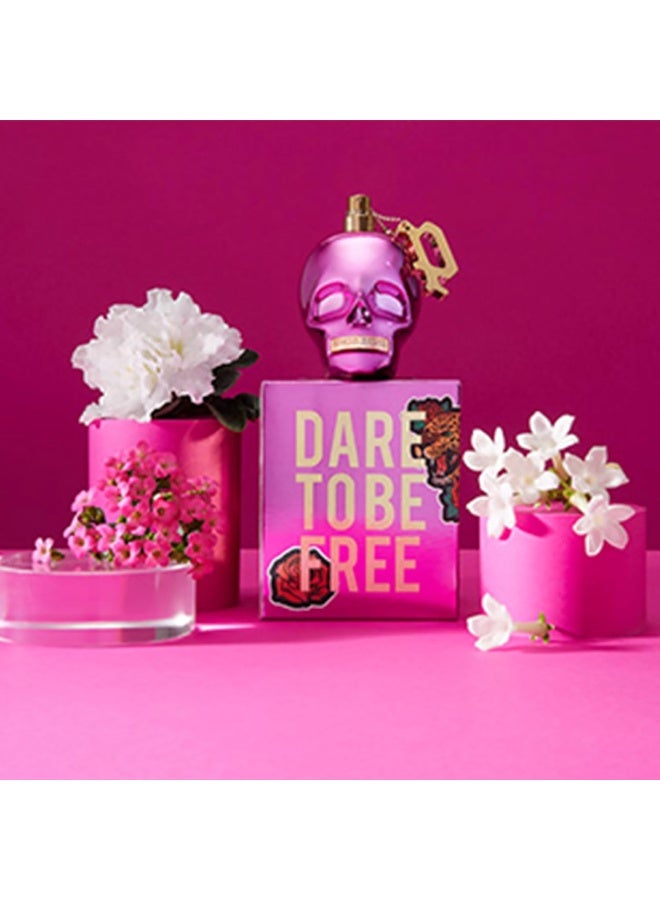 POLICE To Be Free To Dare Women Eau De Toilette 125Ml - Image 3