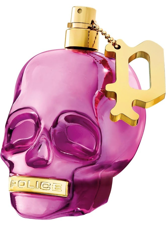 POLICE To Be Free To Dare Women Eau De Toilette 125Ml - Image 1